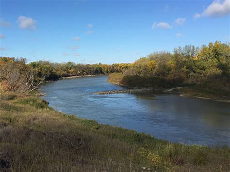 Historic Sites of Manitoba: Assiniboine River Needle Dam (Assiniboine ...