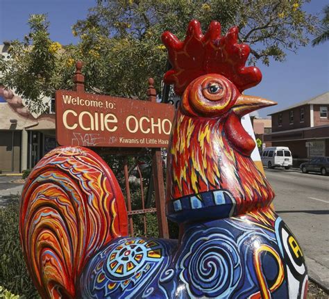 Bizarre public art in Miami before the bull | Miami Herald