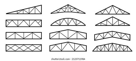 2,266 Truss Icon Images, Stock Photos, 3D objects, & Vectors | Shutterstock