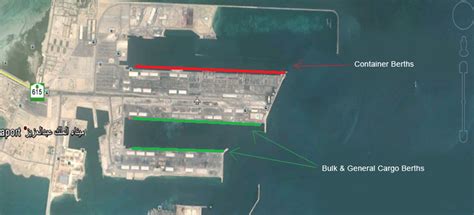 2.1.2 Saudi Arabia Port of King Abdulaziz Port (Dammam Port) | Digital Logistics Capacity ...