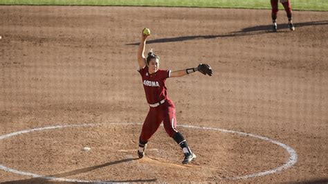 Softball - The Daily Gamecock at University of South Carolina