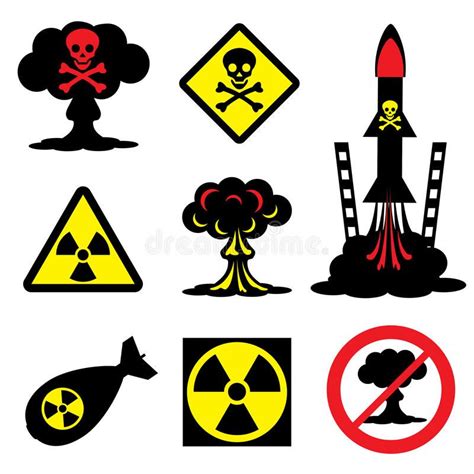 Radiological Weapons Symbol