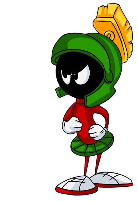 Marvin The Martian Png - PNG Image Collection