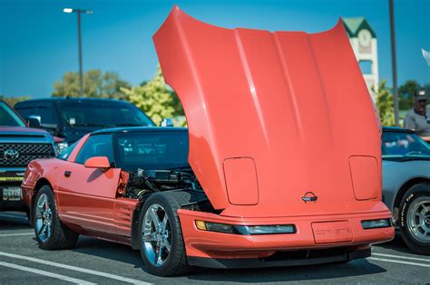 Corvette Club Car Show - Photography :: Behance