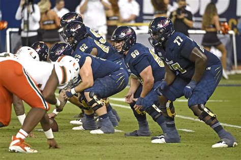 FIU Football: 2020 Preview - Offensive Line