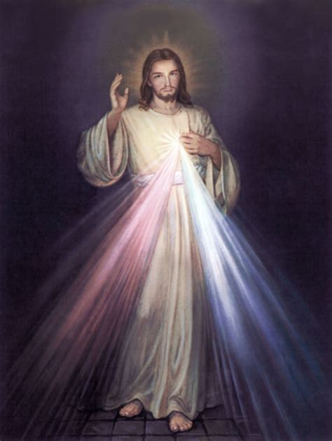 Cristo de la Misericordia. | Divine mercy, Divine mercy chaplet, Divine mercy novena