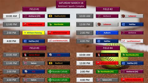 2023 Salem Invitational - Salem Spartans Softball