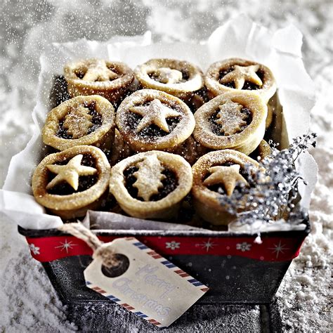 Mini Mince Pies Recipe | Lakeland Inspiration | Lakeland Inspiration