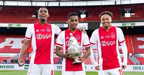 ''Ajax has developed the most players of any club from the top 31 ...