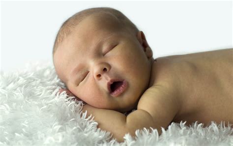 wallpaper: Sleeping Babies Wallpapers