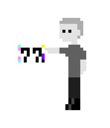 ??man | Pixel Art Maker