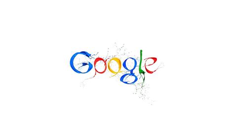 Google logo, Google, simple background HD wallpaper | Wallpaper Flare