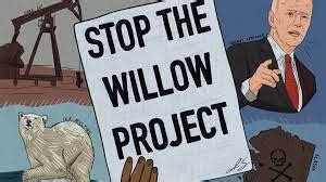 The Willow Project ; The Most Impactful Oil Drilling Project on U.S ...