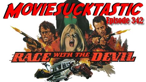 They'll never make it to Amarillo... Race With the Devil (1975) | Moviesucktastic - YouTube