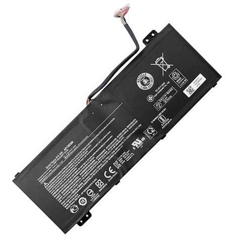 Genuine Acer Predator Helios 300 Battery | 52.36 Wh 15.4V