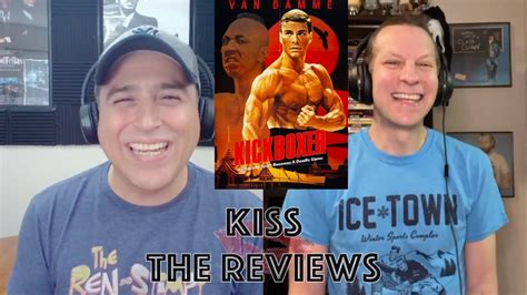 Kickboxer 1989 Movie Review | Retrospective - YouTube