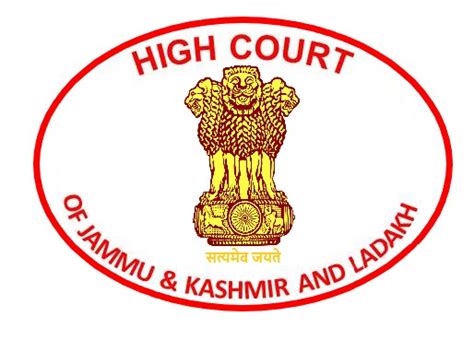 High Court of Jammu and Kashmir and Ladakh - Wikiwand