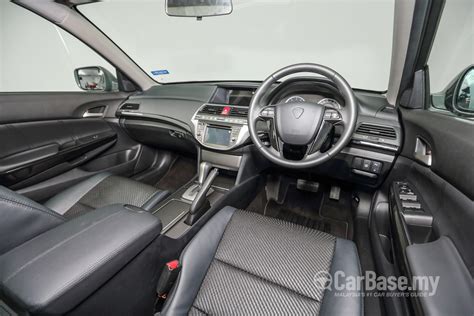 Proton Perdana P4-90B (2016) Interior Image #30547 in Malaysia ...