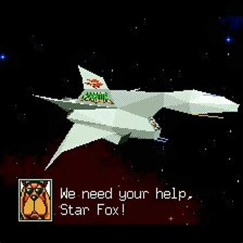 Star Fox SNES Retro Review - Culture of Gaming