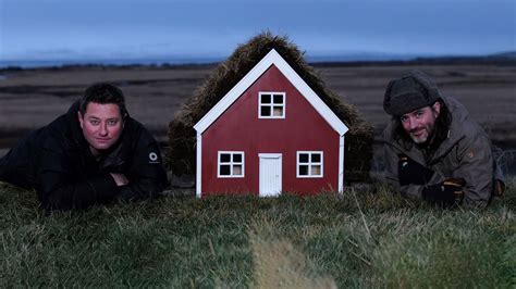 George Clarke's Amazing Spaces: Icelandic Adventure : ABC iview