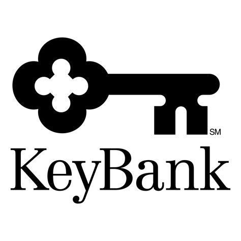 Key Bank Logo PNG Transparent & SVG Vector - Freebie Supply