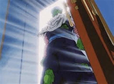 Piccolo emerges from the hyperbolic time chamber meme template : r/MemeTemplatesOfficial