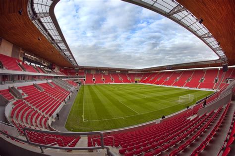 Eden Stadion Slavia Praha2 - The Stadium Consultancy