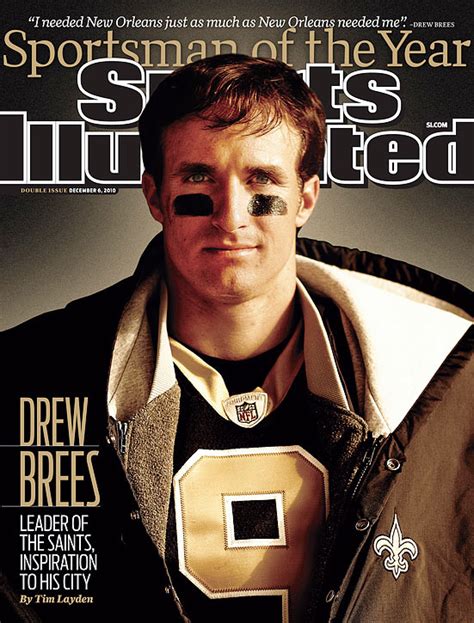 Inspirational Quotes Drew Brees. QuotesGram