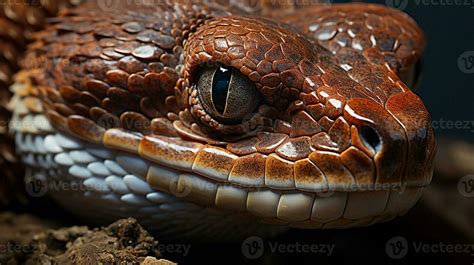 Close-up photo of a Boa Constrictor looking in their habitat ...