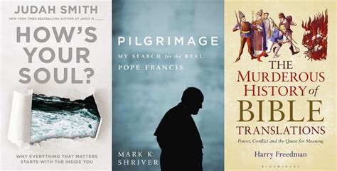 Religion and Spirituality Books Preview: November 2016