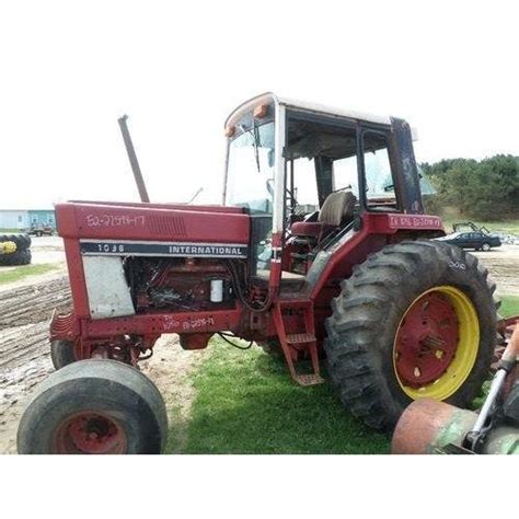 Used International 1086 Tractor Parts | EQ-27598 | All States Ag Parts