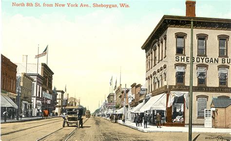 Sheboygan North 8th Street