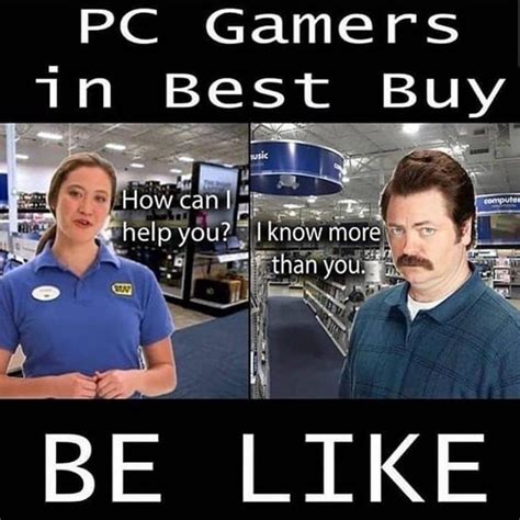 23 Spot-On Gaming Memes to Stoke the PC vs. Console Wars - Funny Gallery | eBaum's World