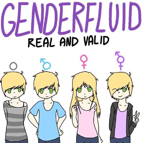 Gender Fluid Background ~ Genderfluid Flag Wallpapers | Carisca Wallpaper