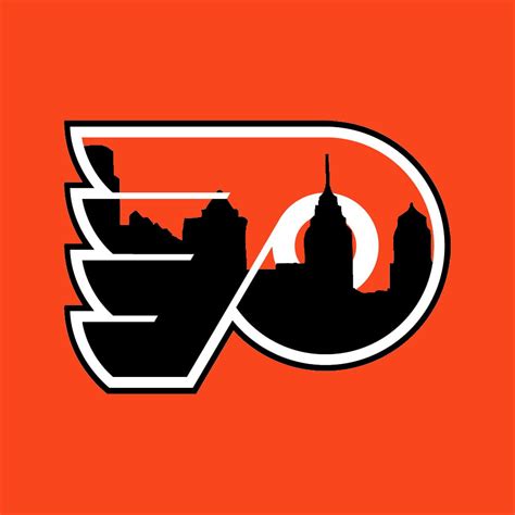 Philadelphia Flyers Logo Wallpaper - WallpaperSafari