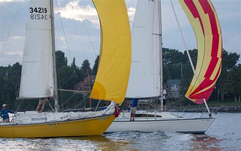 Racing Sails – Kingston Sail Loft