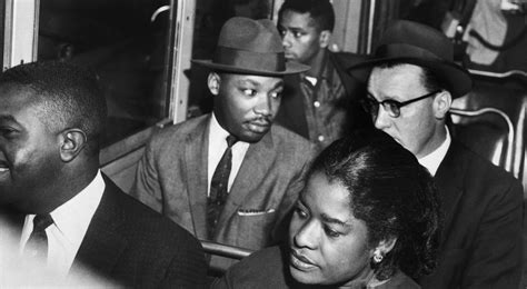 Civil Rights Movement Rosa Parks Bus Boycott