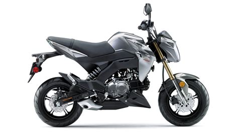 2017 Kawasaki Z125 PRO - Picture 679835 | motorcycle review @ Top Speed