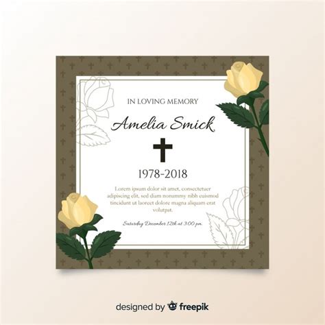 Funeral Invitation Background Images - Videohive , After Effects,Pro ...