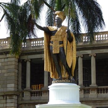 Kamehameha Statue - 180 Photos & 39 Reviews - Public Art - Downtown ...