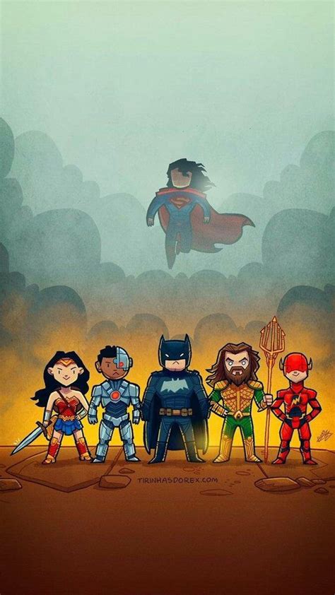 25 Fantastic Justice League Fanart Images That Will Blow Your Mind | Dc ...