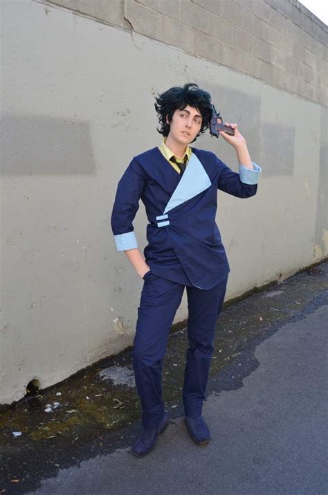 Spike Spiegel - Cowboy Bebop | Cosplay Amino