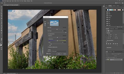 The latest Adobe Photoshop CC update includes Sky Replacement and other tools | Popular Photography