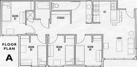 dorm suite | Dorm planning, Cool house designs, Room planning