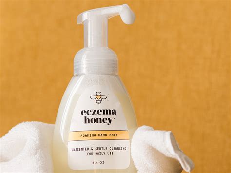 Eczema Honey Gentle Foaming Hand Soap – Eczema Honey Co