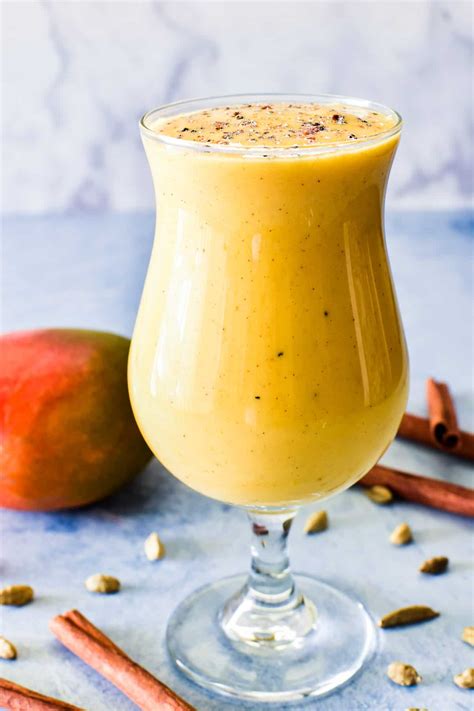 Mango Lassi – Lemon Tree Dwelling