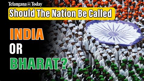 India Vs Bharat: Focusing On ‘Debates Over The Nation’s Change Of Name’ Through ‘Indian History ...