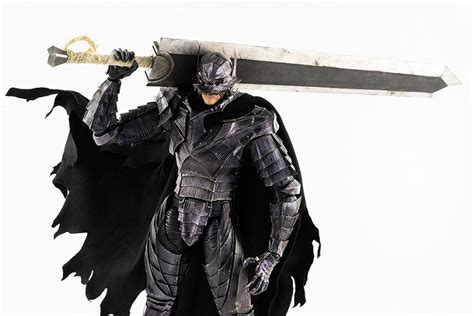 Berserk Guts Berserker Armor Threezero - MyKombini