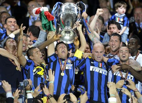 Trayectoria del Inter | UEFA Champions League | UEFA.com