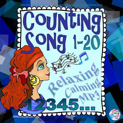 Teacher Ink: Count to 20 Free MP3